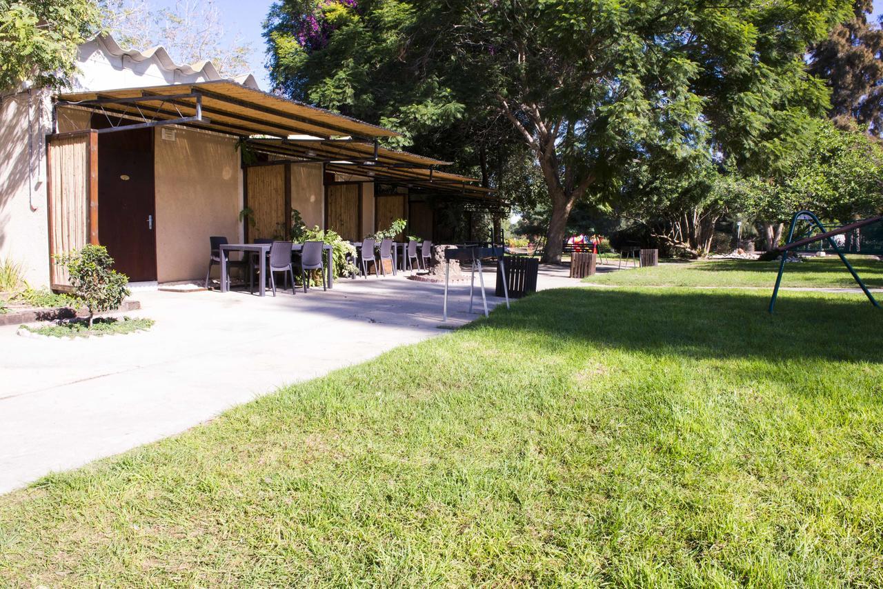 Villa Gvulot - Kibbutz Experience Gevulot Exterior foto